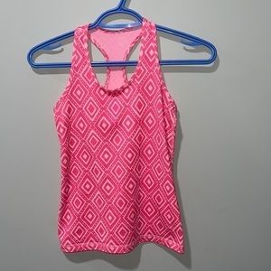 Girls size 8 Ivivva  tank top